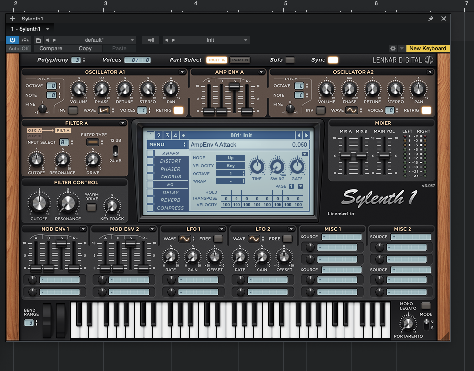 LennarDigital Sylenth1